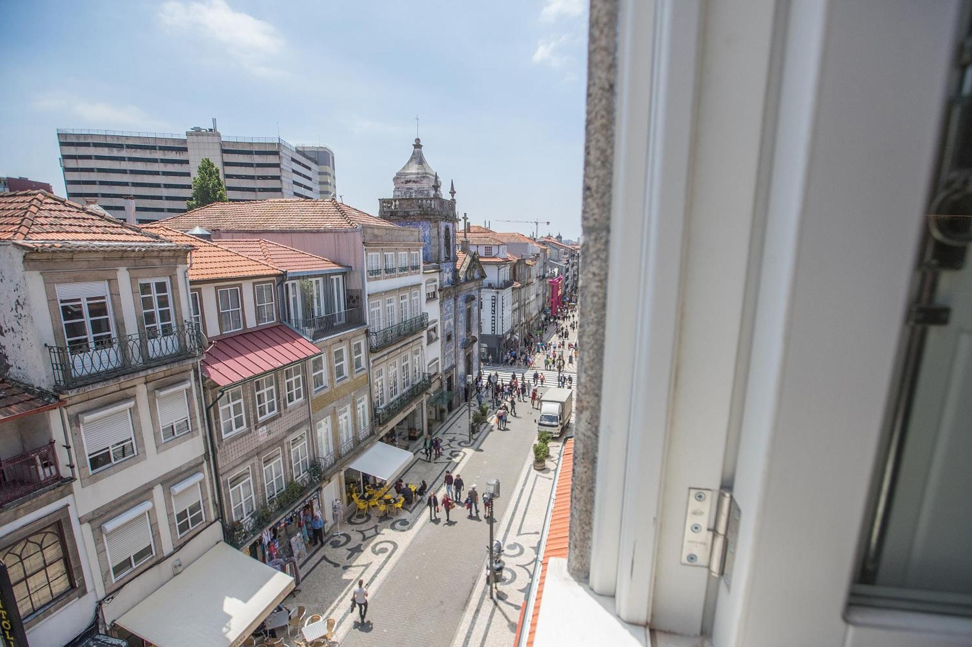 Porto D'Alma Santa Catarina Apartments Esterno foto