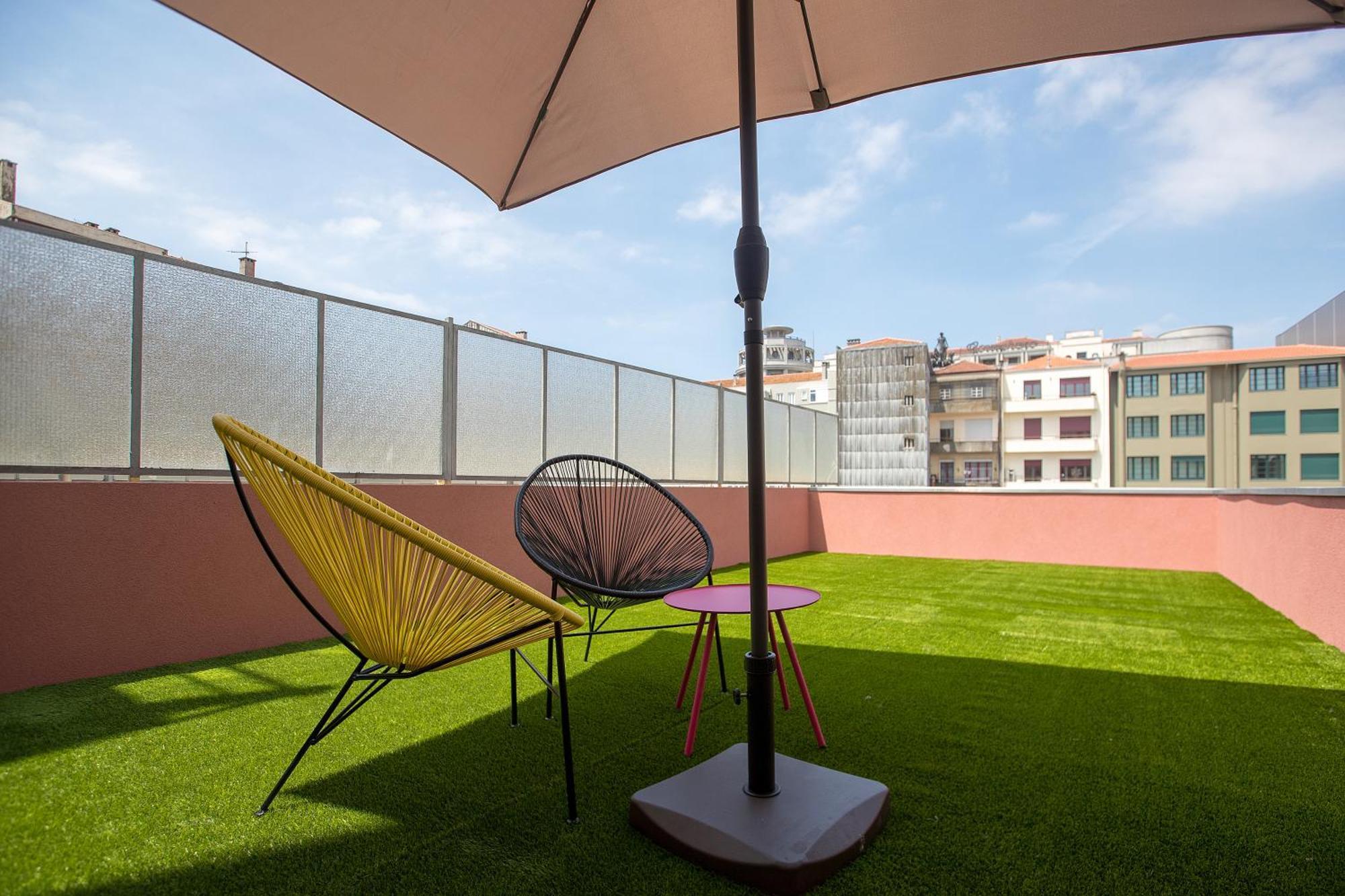 Porto D'Alma Santa Catarina Apartments Esterno foto