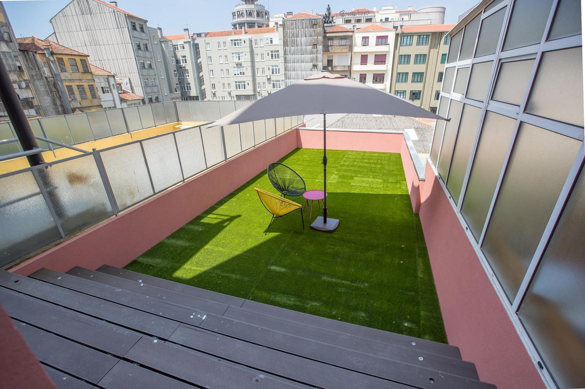 Porto D'Alma Santa Catarina Apartments Esterno foto